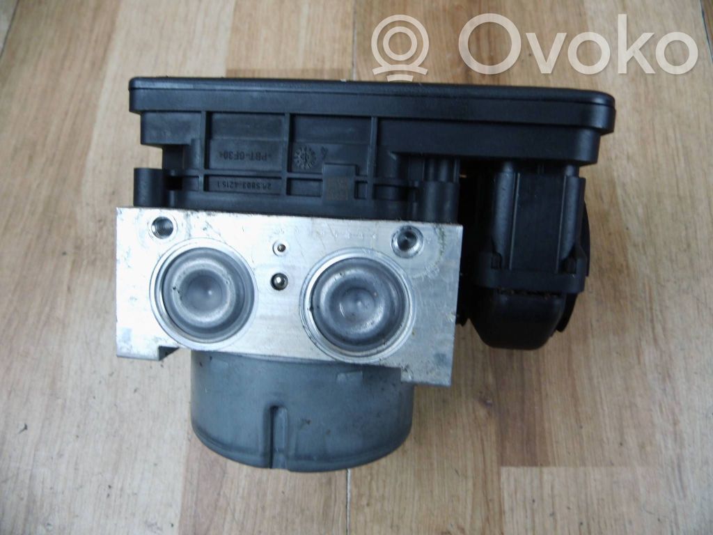 Mazda CX-5 ABS Pump 