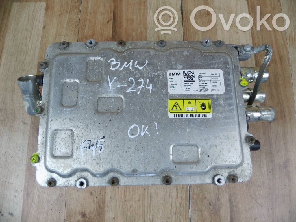 BMW 2 F45 Inversor/convertidor de voltaje 