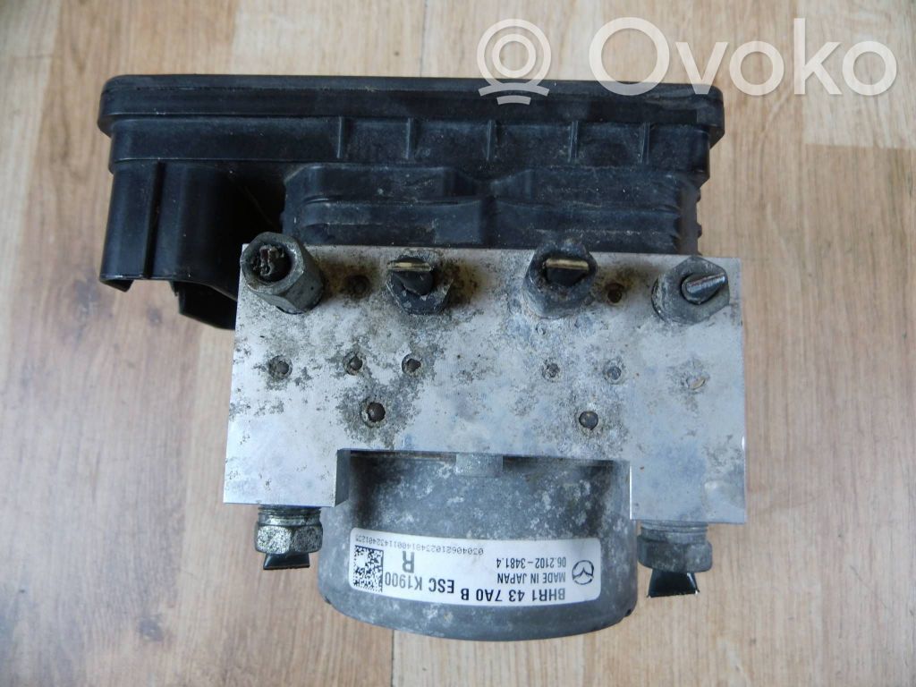 Bomba de ABS   BHR1437A0B,28515885003,06210973273,06262135951