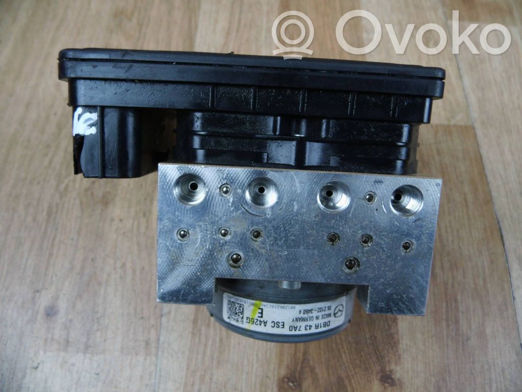 ABS Pump   DB1R437A0