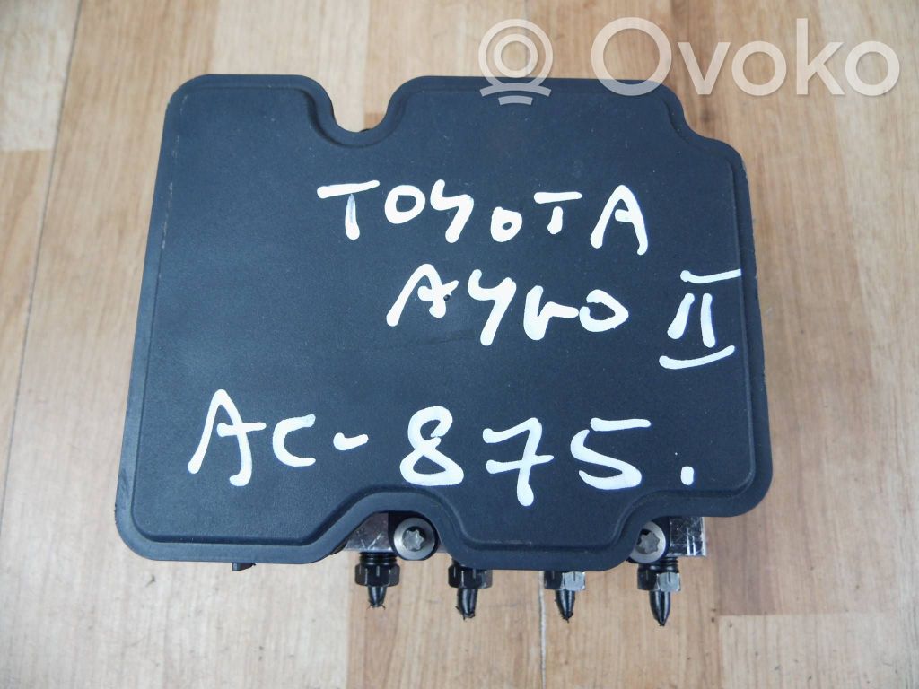 Toyota Corolla E210 E21 ABS Pump 
