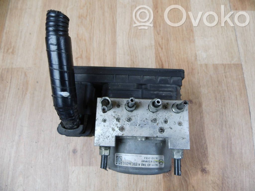 Mazda CX-5 ABS Pump 