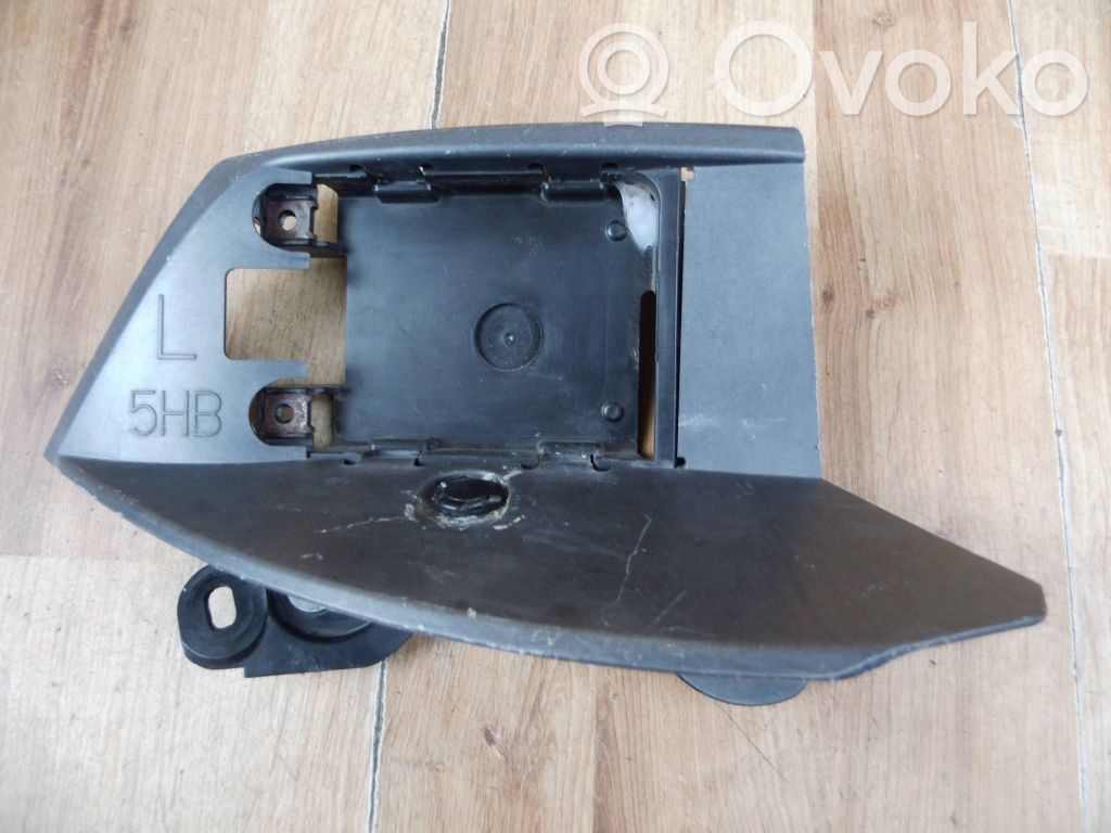 Mazda 3 III Soporte de radar de punto ciego 