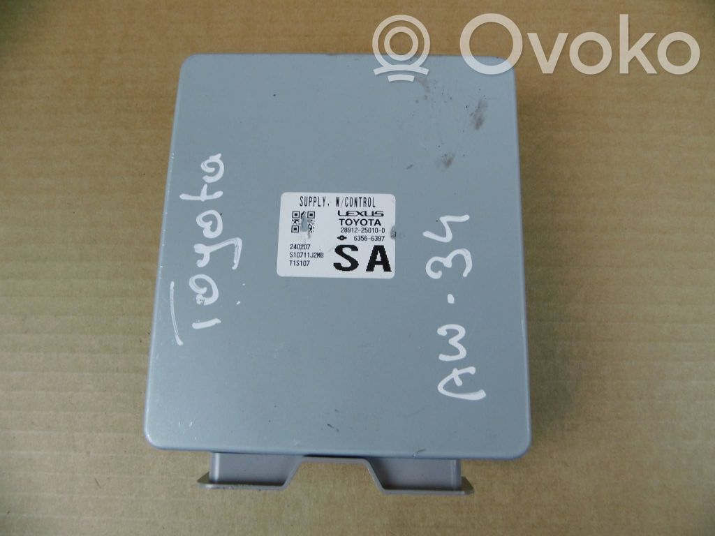 Autres unités de commande / modules   2891225010D