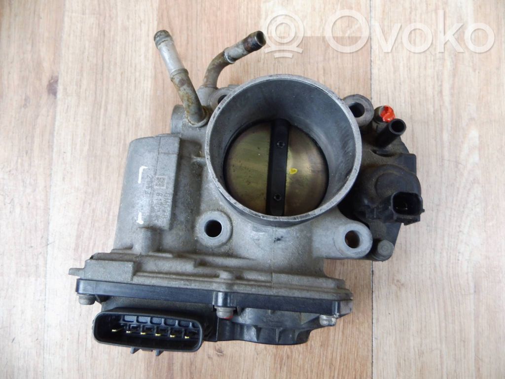 Honda Accord Throttle valve 