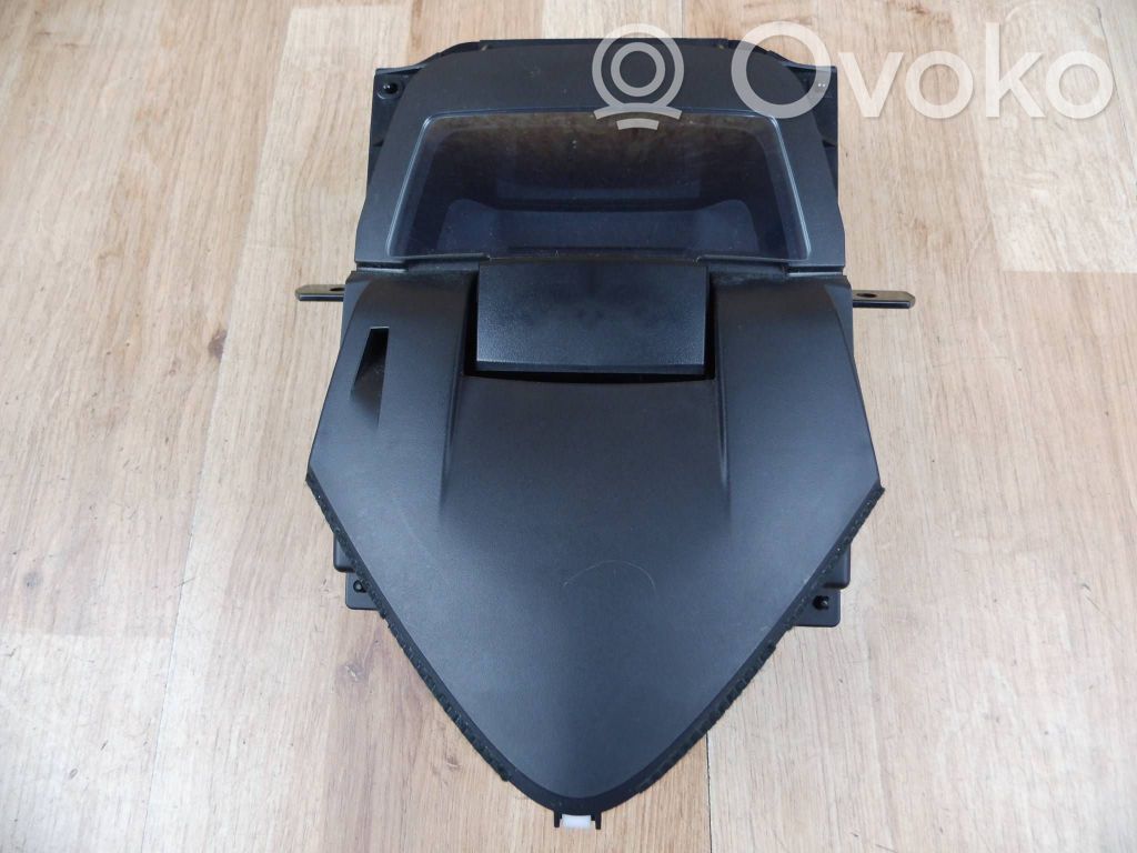 Mazda CX-3 Head up display screen 