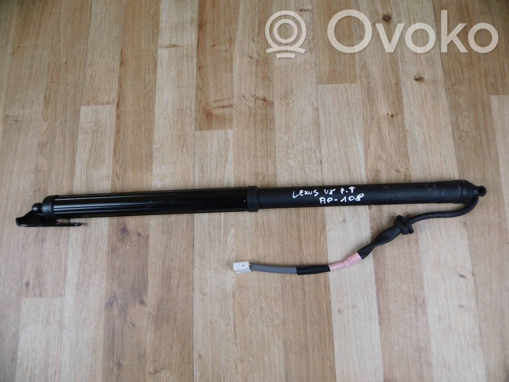 Lexus UX Tailgate strut 