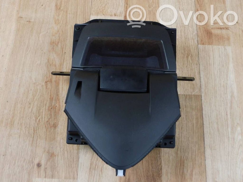 Mazda CX-3 Head up displejs 
