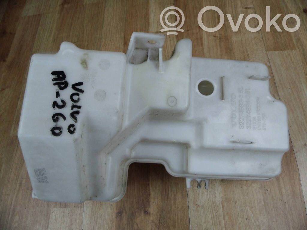 Volvo XC40 Serbatoio/vaschetta liquido lavavetri parabrezza 