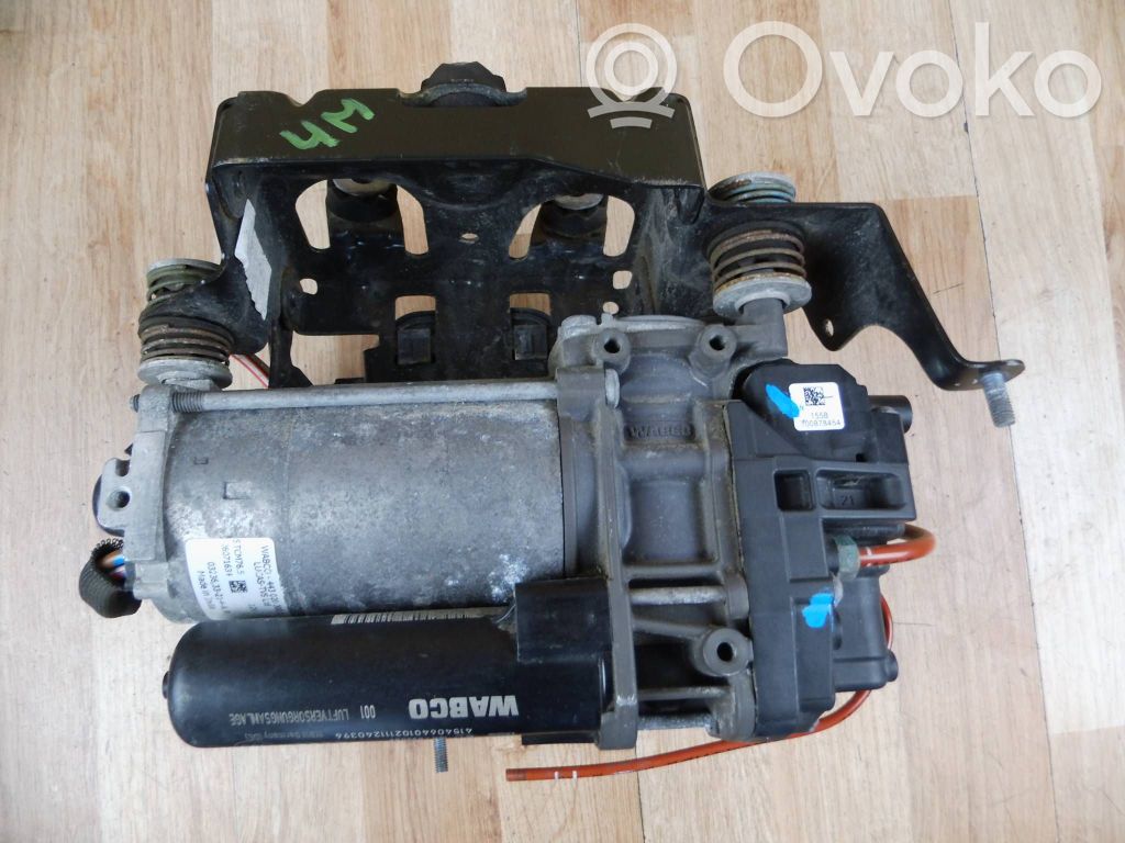 Kompressor Luftfederung   4M0616005H,4430203001
