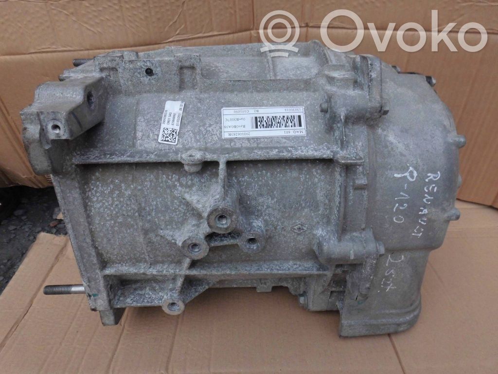 Renault Zoe Electric car motor 