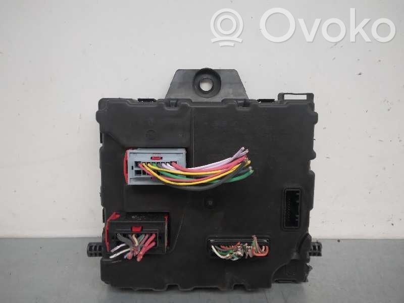 Renault Kangoo II CAS control unit/module 