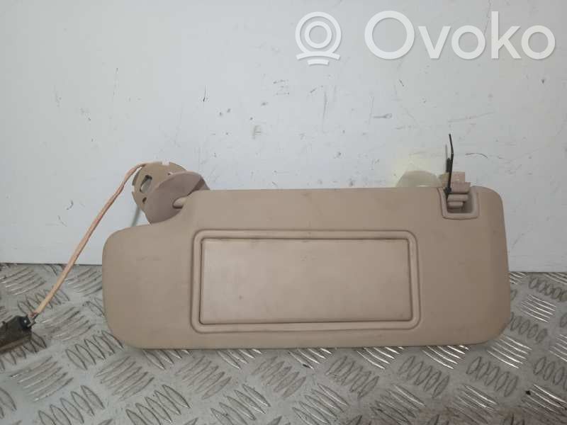 Sun visor   CONLUZ