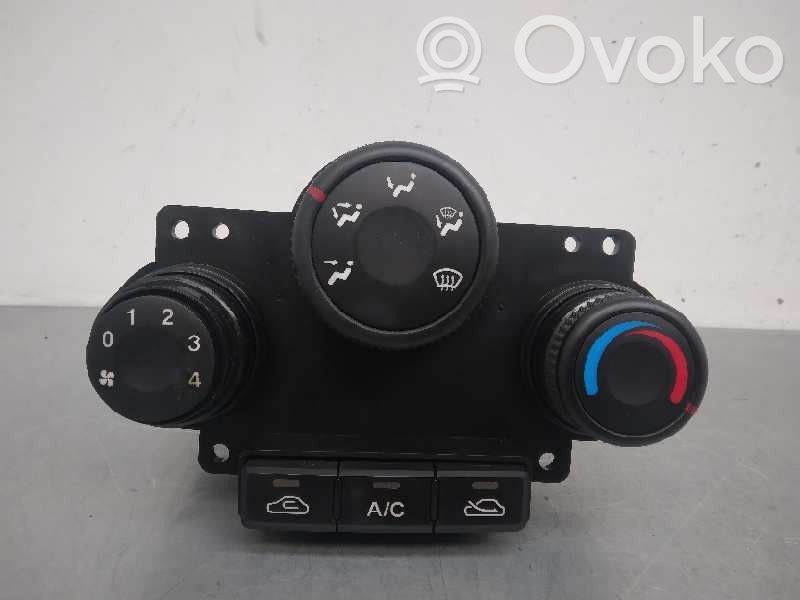 KIA Carens I Air conditioner control unit module 