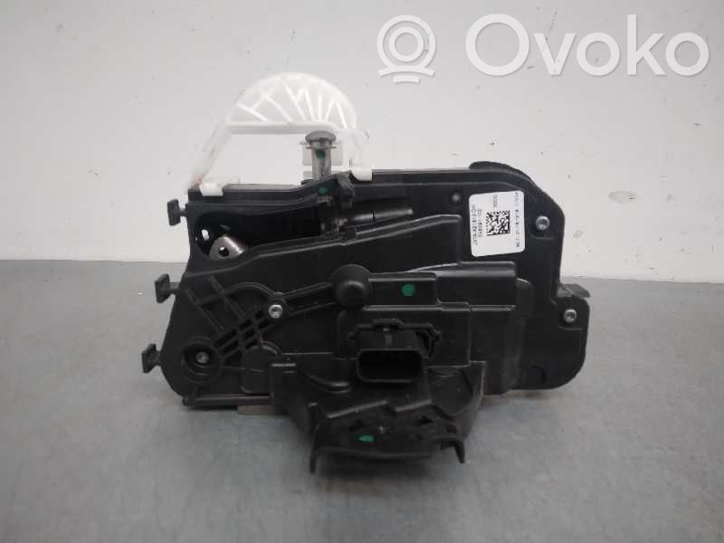 Ford Focus Serrure 