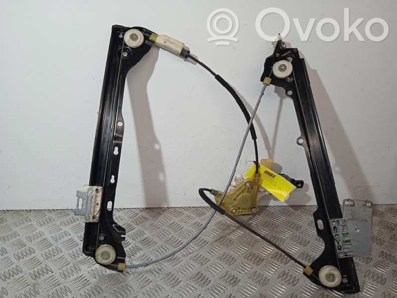 BMW 3 E90 E91 Front door electric window regulator 