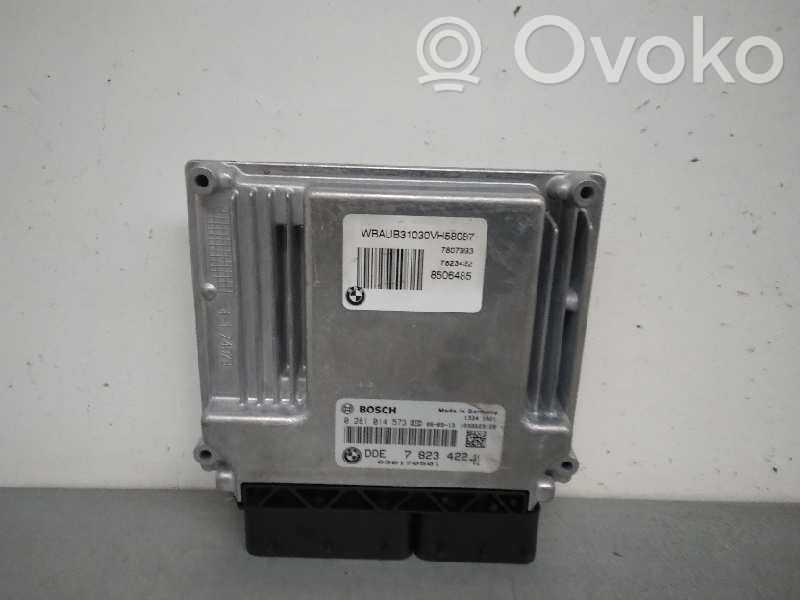 BMW 1 E81 E87 Unitate/modul de control motor 