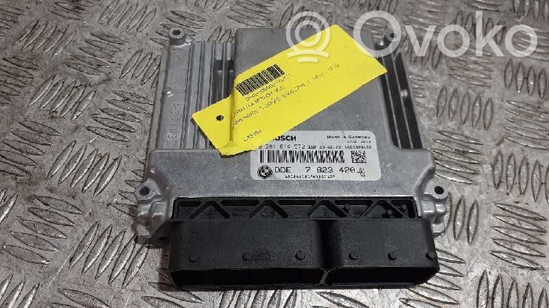 Engine control unit/module   0281014572,7823420