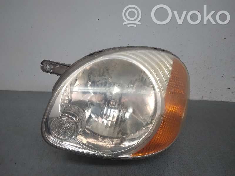 Hyundai Atos Prime Lampa przednia 