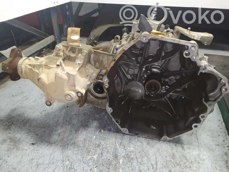 Nissan Qashqai Scatola del cambio manuale a 5 velocità 
