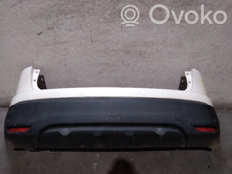 Nissan Qashqai Бампер 