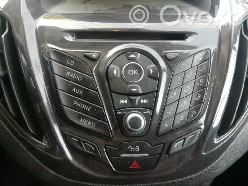 Ford Tourneo Centralina Audio Hi-fi