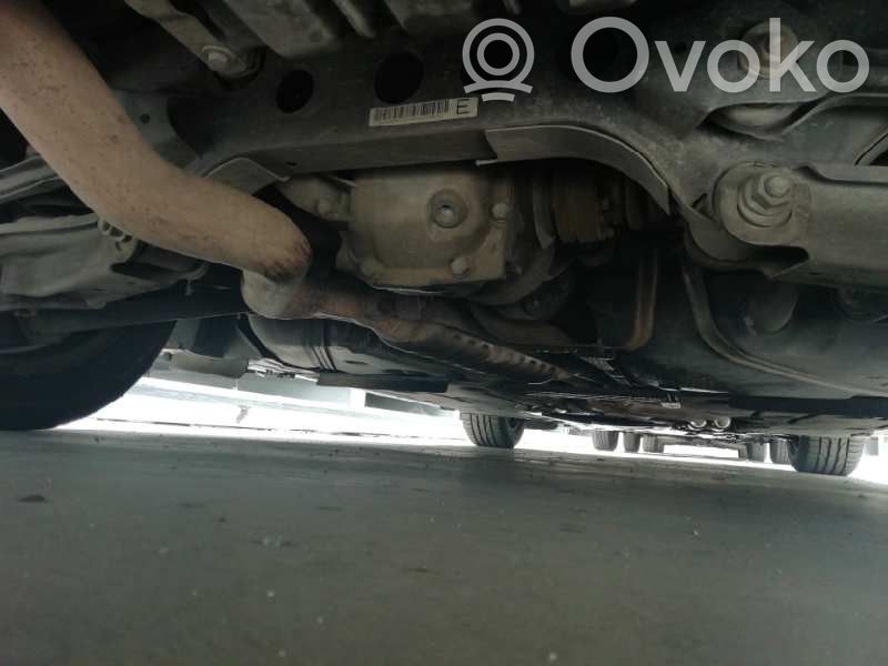 Rear differential   756618901,4X4AUTO