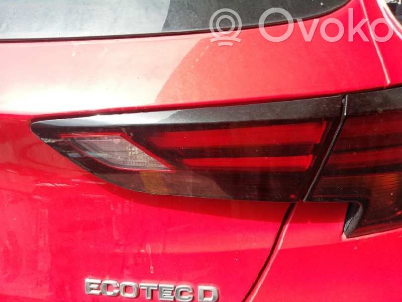 Opel Astra K Takavalot 