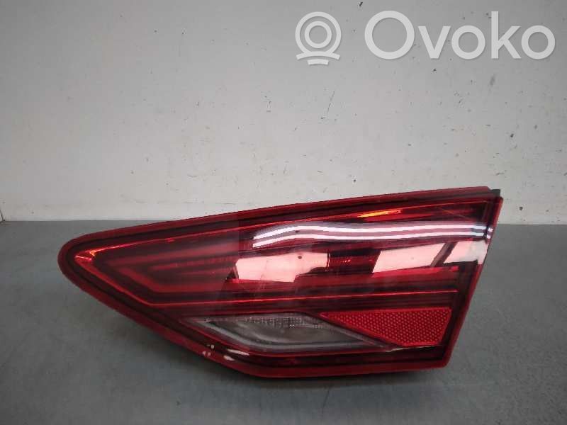 Seat Leon (5F) Takavalot 