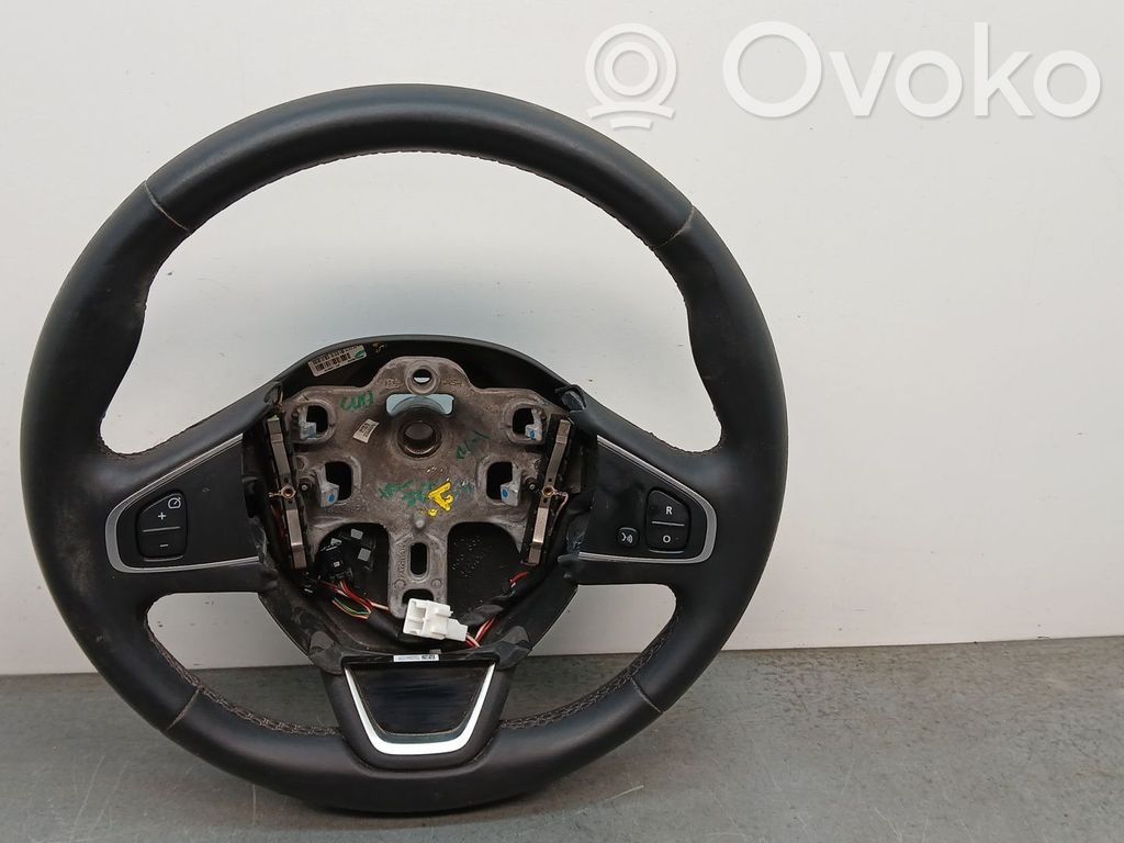 Renault Captur Руль 
