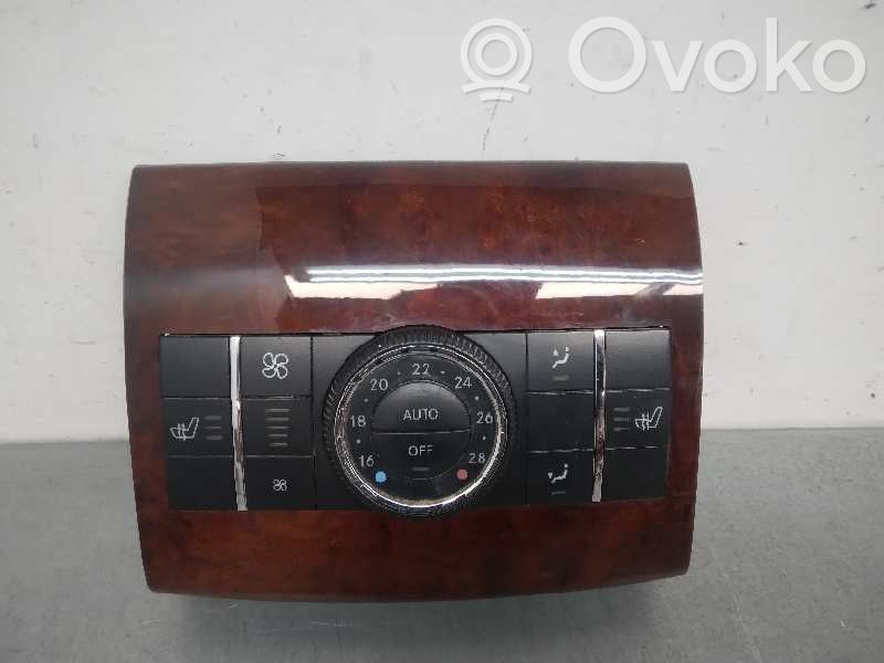 Mercedes-Benz R W251 Centralina del climatizzatore