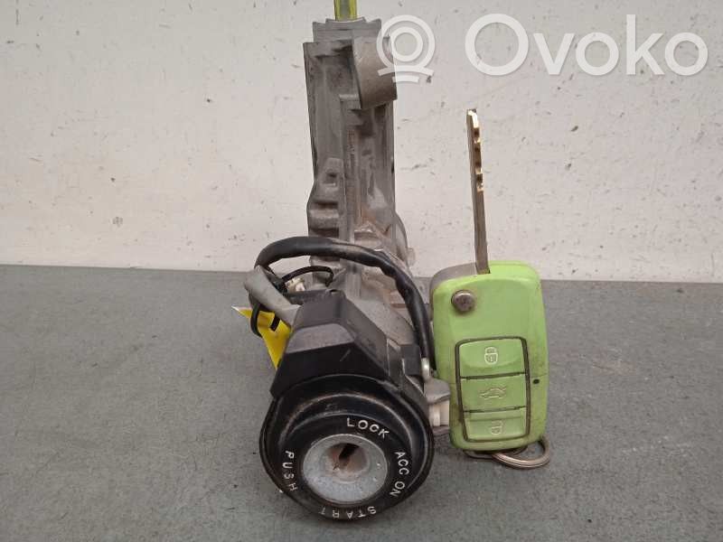 Hyundai Santa Fe Ignition lock 