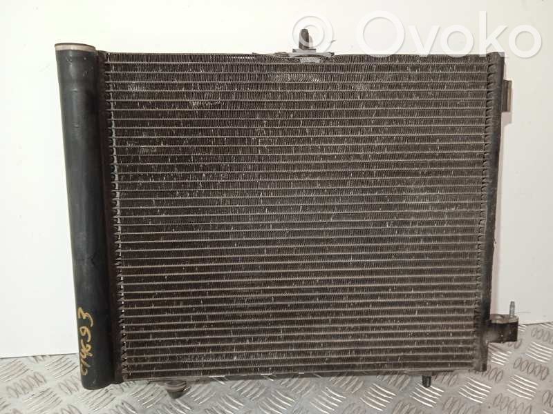 Radiateur condenseur de climatisation   9655009880,62684J