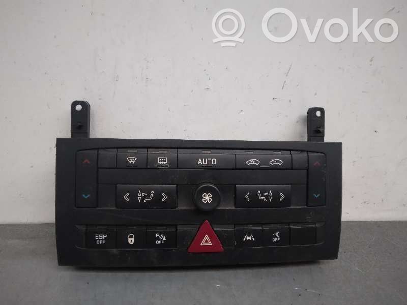 Citroen C6 Centralina del climatizzatore 