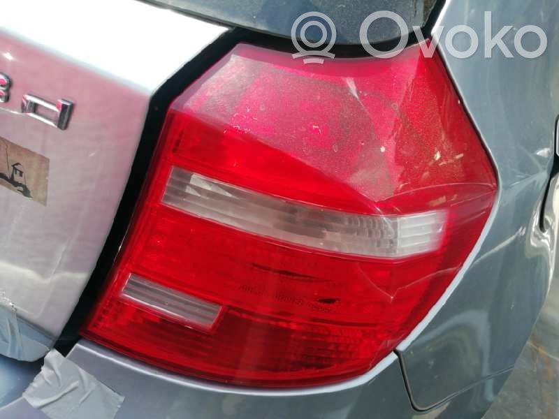 BMW 1 E81 E87 Rear/tail lights 