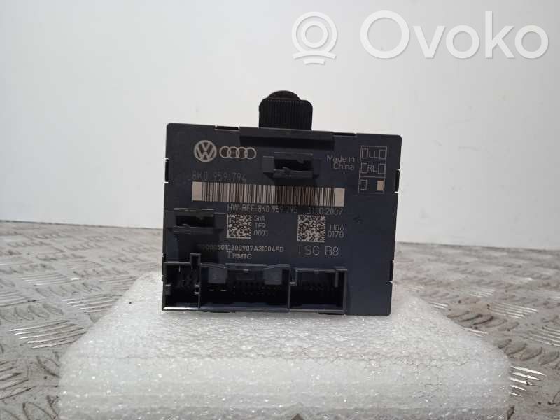 Audi A4 Allroad Engine control unit/module 