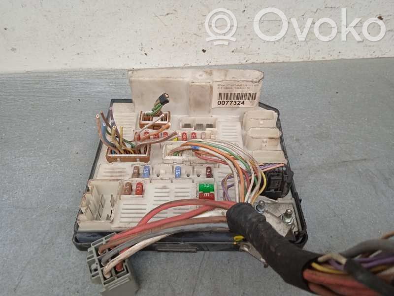 Renault Megane II BSM Control unit 