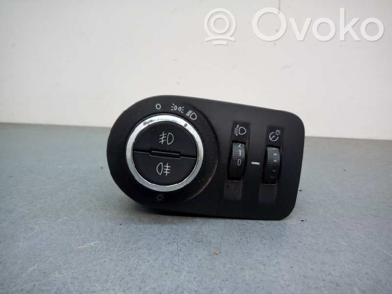 Panel lighting control switch   13470445,SALPICADERO