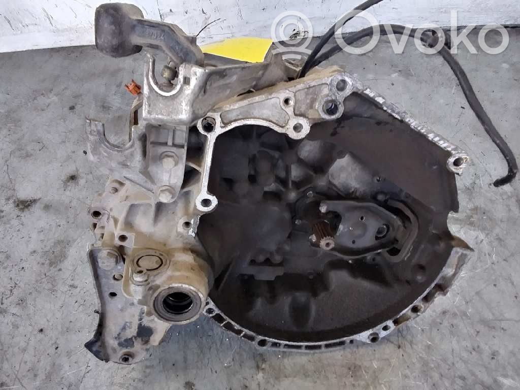Citroen C2 Manual 5 speed gearbox 