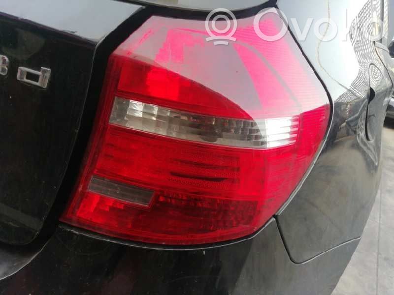 BMW 1 E81 E87 Rear/tail lights 