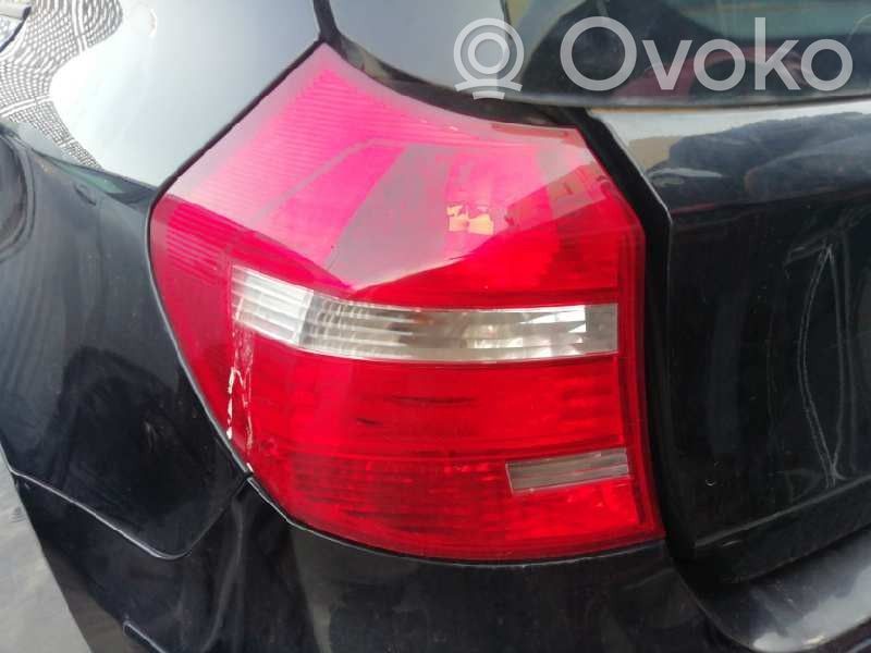 BMW 1 E81 E87 Rear/tail lights 