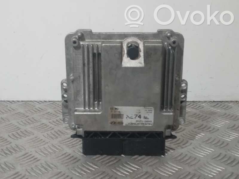 KIA Carens III Engine control unit/module 