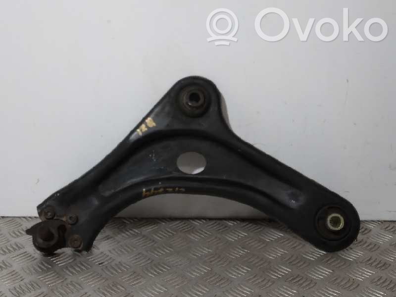 Front control arm