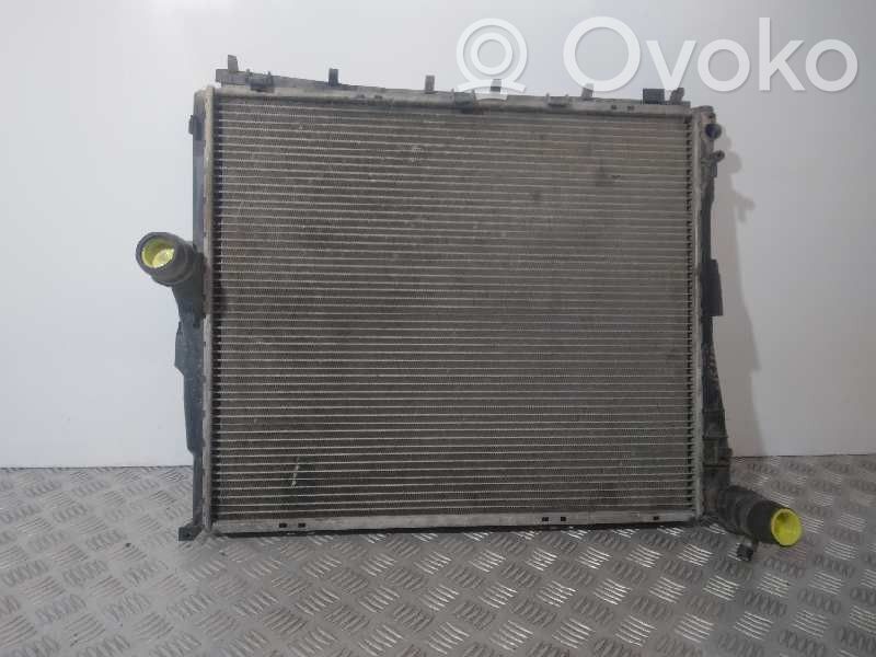BMW X3 E83 Coolant radiator 