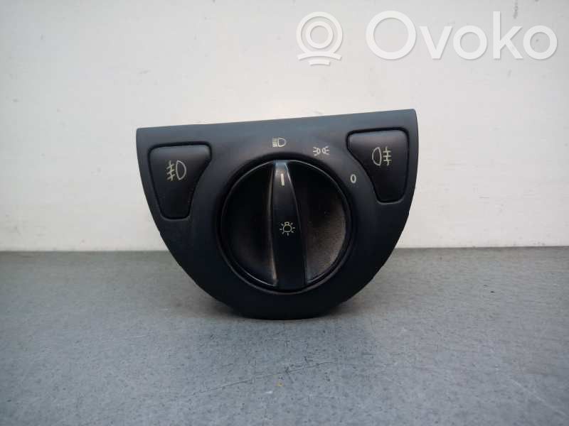 Cadillac BLS Panel lighting control switch 