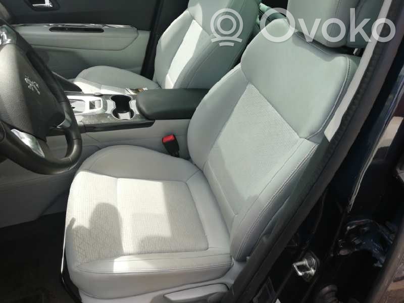 Peugeot 3008 I Seat set 