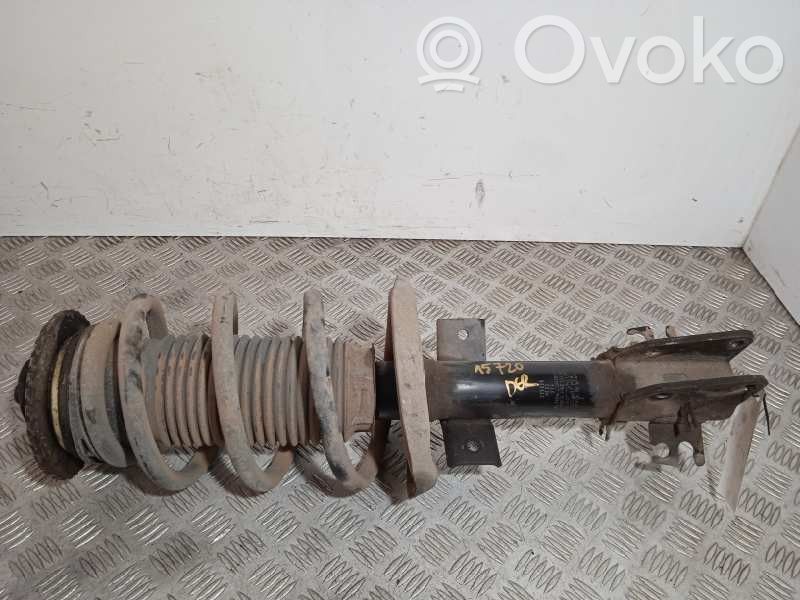 Opel Movano B Ammortizzatore anteriore con molla elicoidale 