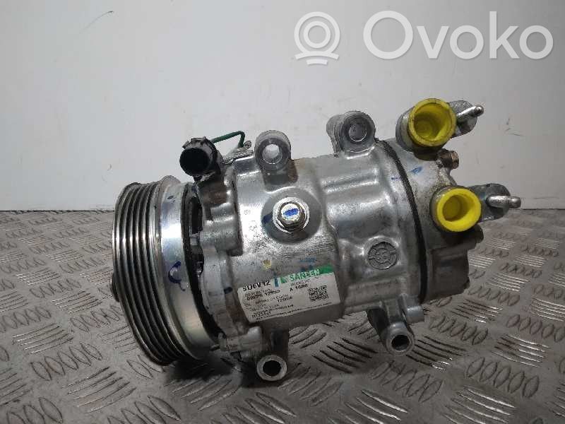 SsangYong Tivoli Air conditioning (A/C) compressor (pump) 