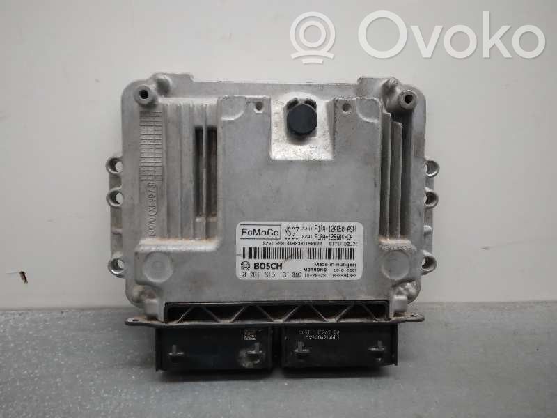 Ford Focus Engine control unit/module 