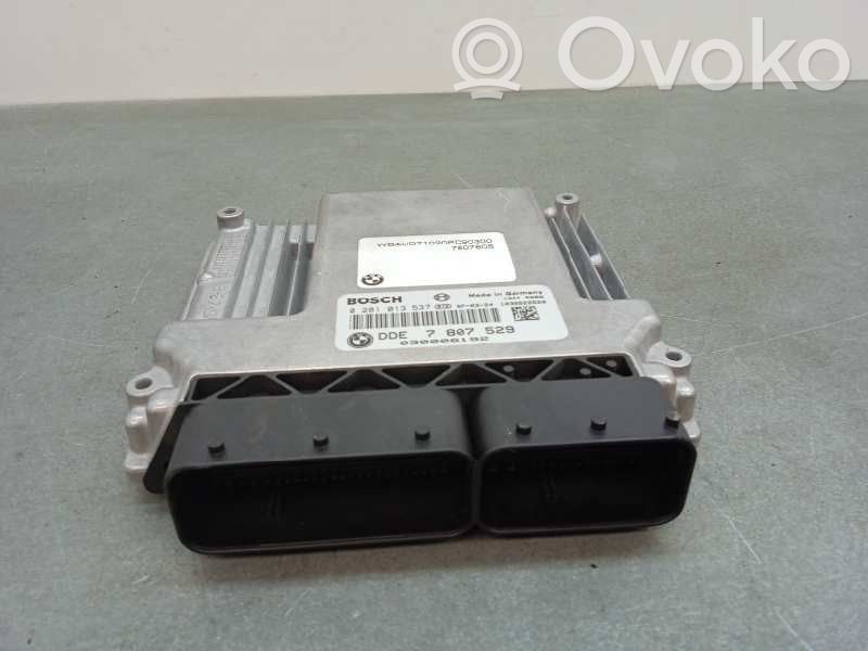 BMW 1 E81 E87 Motorsteuergerät/-modul 